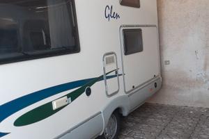 camper mc louis glen 560VV 127 cv 65 000km - 2003