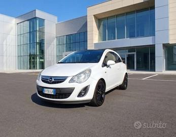 Opel Corsa IV 2011 3p 1.2 B-COLOR 85cv