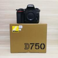 D750 (come nuova)