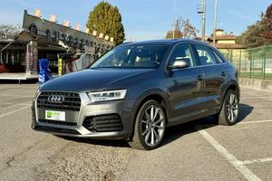 AUDI Q3 2.0 TDI 150 CV quattro edition Sport s t