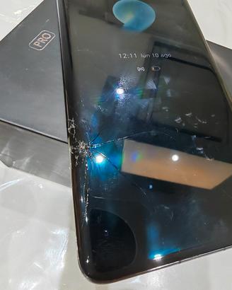 HONOR Magic4 Pro 8/256GB  display scheggiato 