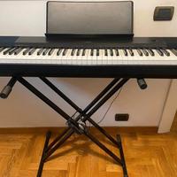 Pianoforte digitale casio