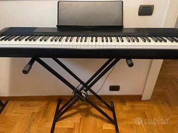 Pianoforte digitale casio