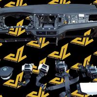 Kit airbag Polo 2018 r Line cruscotto