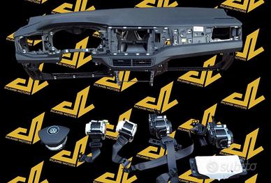 Kit airbag Polo 2018 r Line cruscotto