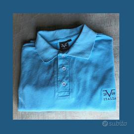 Polo uomo Versace