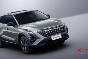 OMODA 5 SHS-H PREMIUM