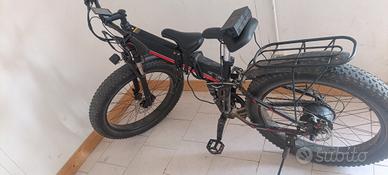 bicicletta elettrica shang Milo mx01
