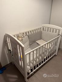 Lettino Foppapedretti