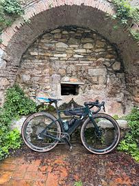 Gravel 3T ultra RUOTE DISCUS 3T rg 51