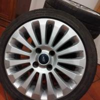 CERCHI FORD 16 