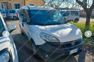FIAT DOBLO' 1.3 AUTOCARRO 5 POSTI