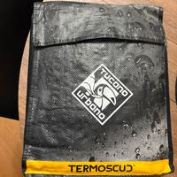 Termoscudo Tucano Urbano R179- coprigambe original