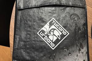 Termoscudo Tucano Urbano R179- coprigambe original