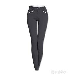 Pantaloni equitazione neri