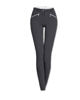 Pantaloni equitazione neri