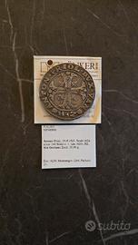 Veneziana scudo della croce da 140 soldi