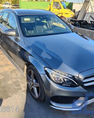 Mercedes-benz classe c s205 170cv 15-18 ricambi