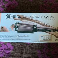 Piastra ondulante beach waves Bellissim Imetec