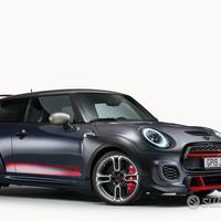 Mini jonn cooper ricambi usati pari al nuovo