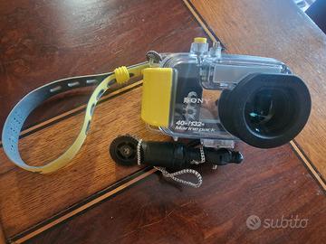 Custodia Subacquea Sony MPK-WB Marine Pack 40m/132