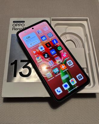 Oppo Reno 13 F 5g