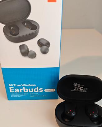 auricolari bluetooth Mi True Earbuds Basic 2