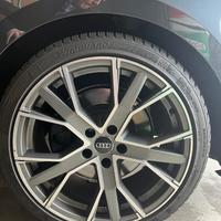 Cerchi 8,5x19 et20 Audi A4 A5 S4 S5 RS4 RS5 B9 GMP