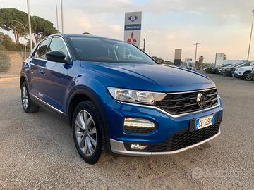 Volkswagen T-Roc 1.0 TSI Style BlueMotion Technolo