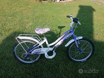 Bicicletta bambina
