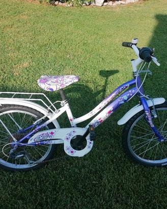 Bicicletta bambina