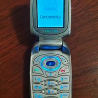 Telefono Samsung  SGH-X460  Gsm (Vintage) 
