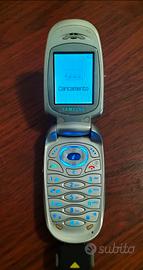Telefono Samsung  SGH-X460  Gsm (Vintage) 