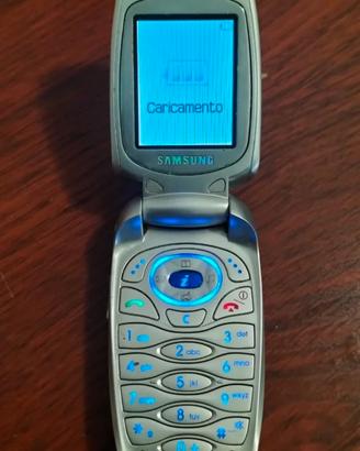 Telefono Samsung  SGH-X460  Gsm (Vintage) 