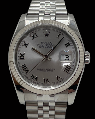 Rolex Datejust Ref. 116234 Year 2012
