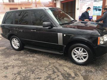 Range rover anno 2005