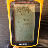 Garmin eTrex H - GPS Portatile Outdoor Alta Sens