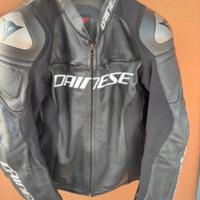 Giacca dainese in pelle taglia 50