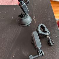 Accessori originali macchina e bici Action Osmo