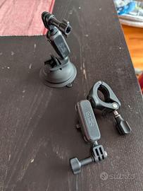 Accessori originali macchina e bici Action Osmo