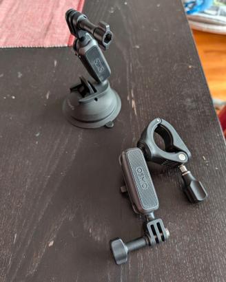 Accessori originali macchina e bici Action Osmo