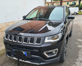 Jeep compass 4x4 automatica