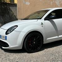 Alfa romeo mito quadrifoglio verde