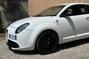 Alfa romeo mito quadrifoglio verde