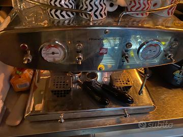 Macchina caffe Illy capsule