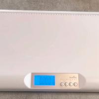 Bilancia Nuvita per neonati digitale - Pesa bebè