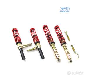 KIT SOSPENSIONE FILETTATA EIBACH MTS AUDI 100 44 8