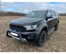 FORD RANGER RAPTOR 2.0 TDI 212 CV PELLE AUTOMATIK 