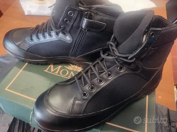 Scarpe antinfortunistiche 