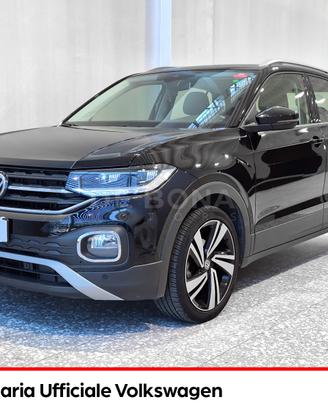Volkswagen T-Cross 1.0 tsi first edition 115cv